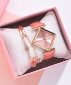 Pink bracelet