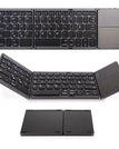 Three fold keyboard