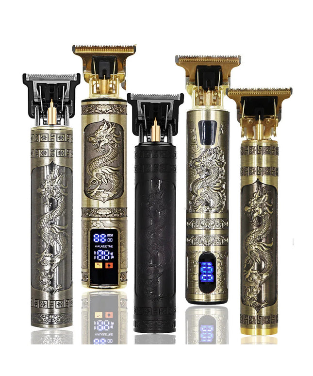 T9 Hair Clipper Repair Beard Shaving Body Hair Trimmer Clippers Electric Machine Men Haircut Machine 0mm Barber Shaver NexivoEdge