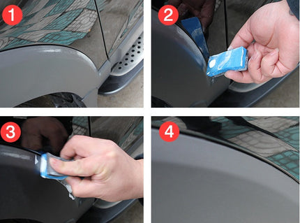 Car Scratch Remover For Autos Body Paint Scratch Care Auto Car Care Polishing And Polishing Compound Paste Car Paint Repair NexivoEdge