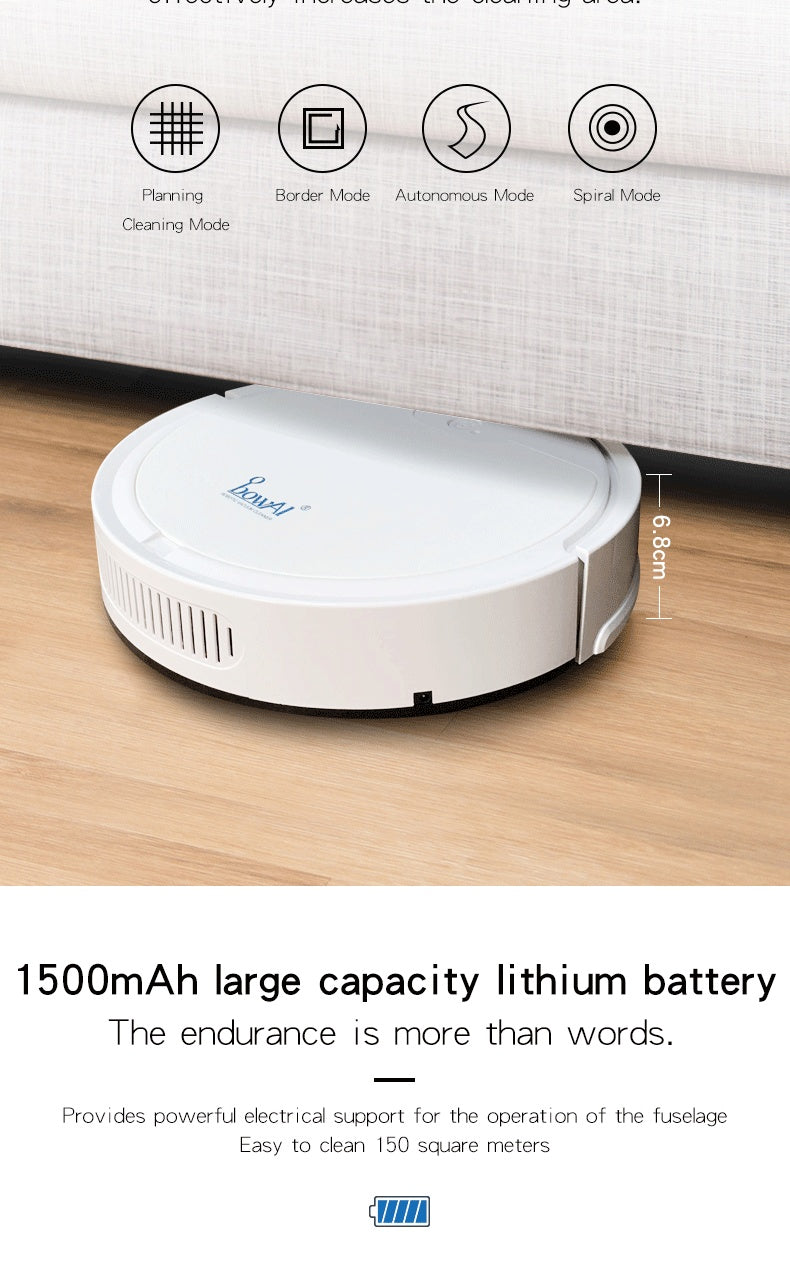 Robot aspirateur Nexivo