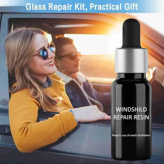 Glass Repair Kit (Pack of 1) 18277