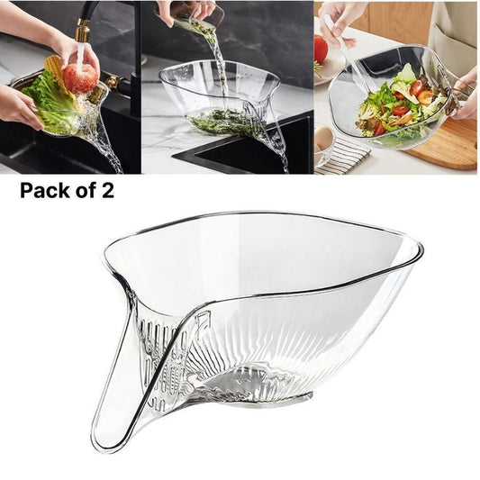Drain Basket Funnel for Kitchen Sink 19202