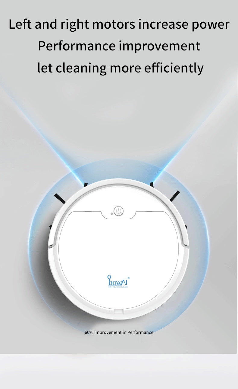 Robot aspirateur Nexivo
