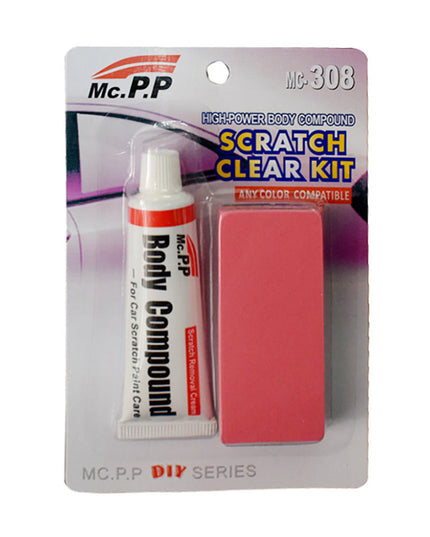 Car Scratch Remover For Autos Body Paint Scratch Care Auto Car Care Polishing And Polishing Compound Paste Car Paint Repair NexivoEdge
