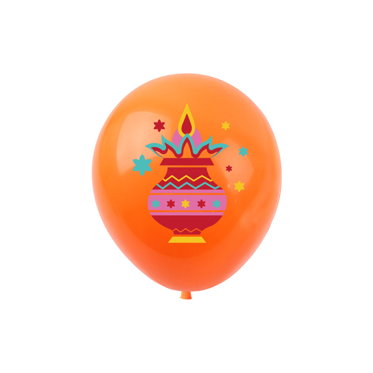 Diwali Party Decoration Balloon Active Atmosphere NexivoEdge