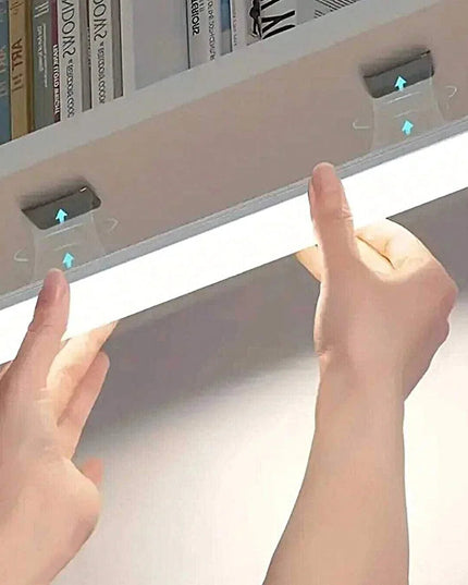 Wireless LED Night Light Motion Sensor Light Closet Night Lamp For Kitchen Bedroom Detector Light Cabinet Staircase Backlight NexivoEdge