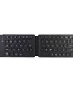 Two fold keyboard
