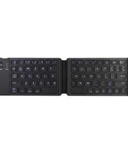 Two fold keyboard