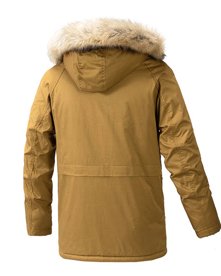 FrostGuard Hooded Overalls NexivoEdge