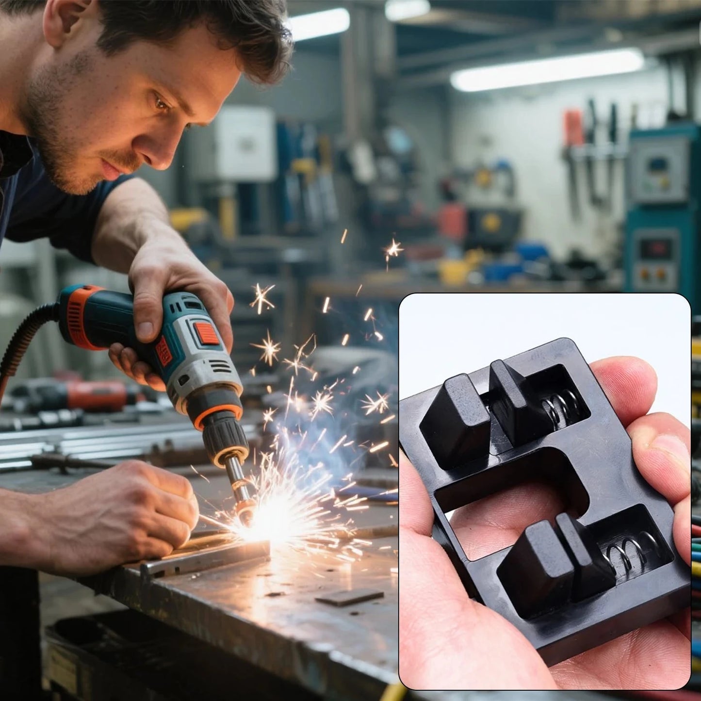 Welding Wire Fixture Adjustable Suction Bracket Welding Table Clamp For Motherboard Soldering Welding Locator Soldering Tools NexivoEdge