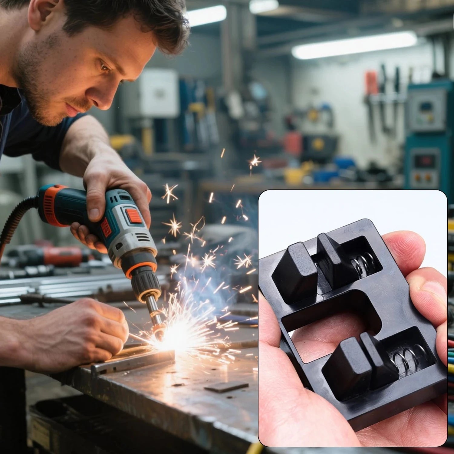 Welding Wire Fixture Adjustable Suction Bracket Welding Table Clamp For Motherboard Soldering Welding Locator Soldering Tools NexivoEdge