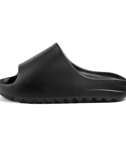 Coconut Slippers Cloud Thick-soled Sandals Summer Fashion Soft Bottom Beach Men Slippers Women's Sandals  EVA Slides NexivoEdge