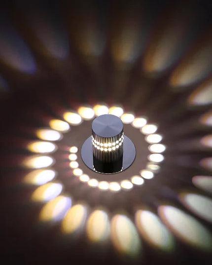 ChromaShift LED Wall Light NexivoEdge