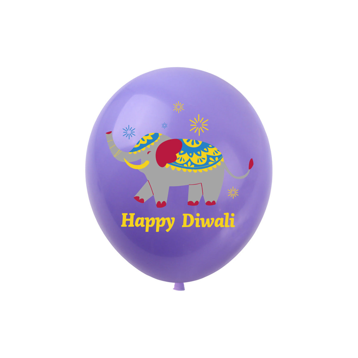 Diwali Party Decoration Balloon Active Atmosphere NexivoEdge