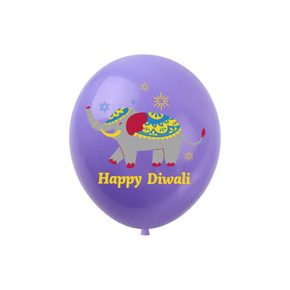 Diwali Party Decoration Balloon Active Atmosphere NexivoEdge