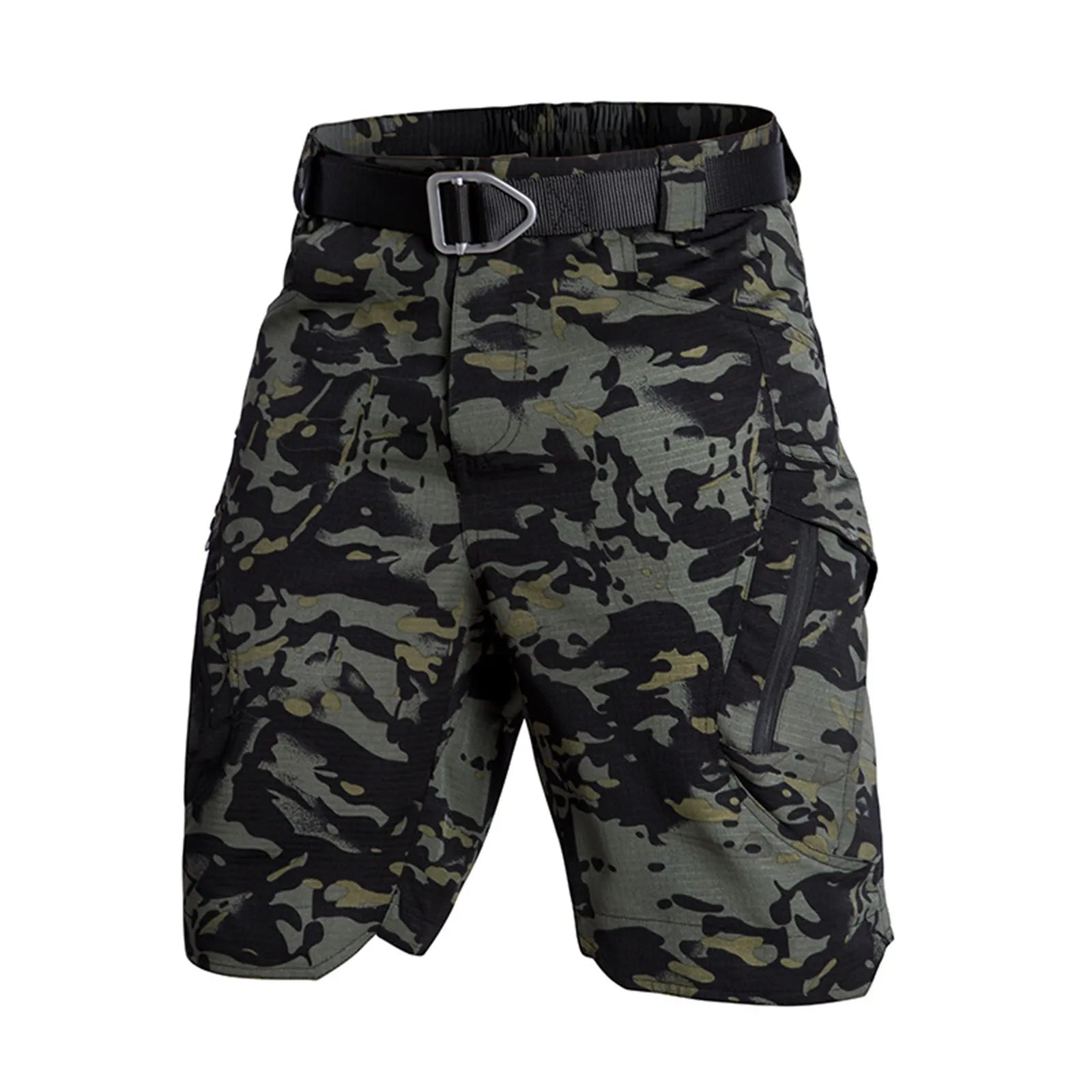 New Men's Cargo Shorts Casual Multi-pocket Shorts Summer High Quality Outdoor Loose Hiking Jogging Short Pants ﻿ NexivoEdge