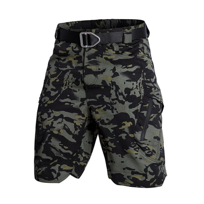 New Men's Cargo Shorts Casual Multi-pocket Shorts Summer High Quality Outdoor Loose Hiking Jogging Short Pants ﻿ NexivoEdge