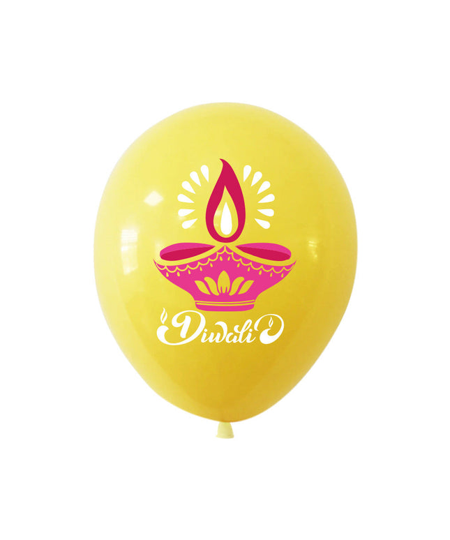 Diwali Party Decoration Balloon Active Atmosphere NexivoEdge