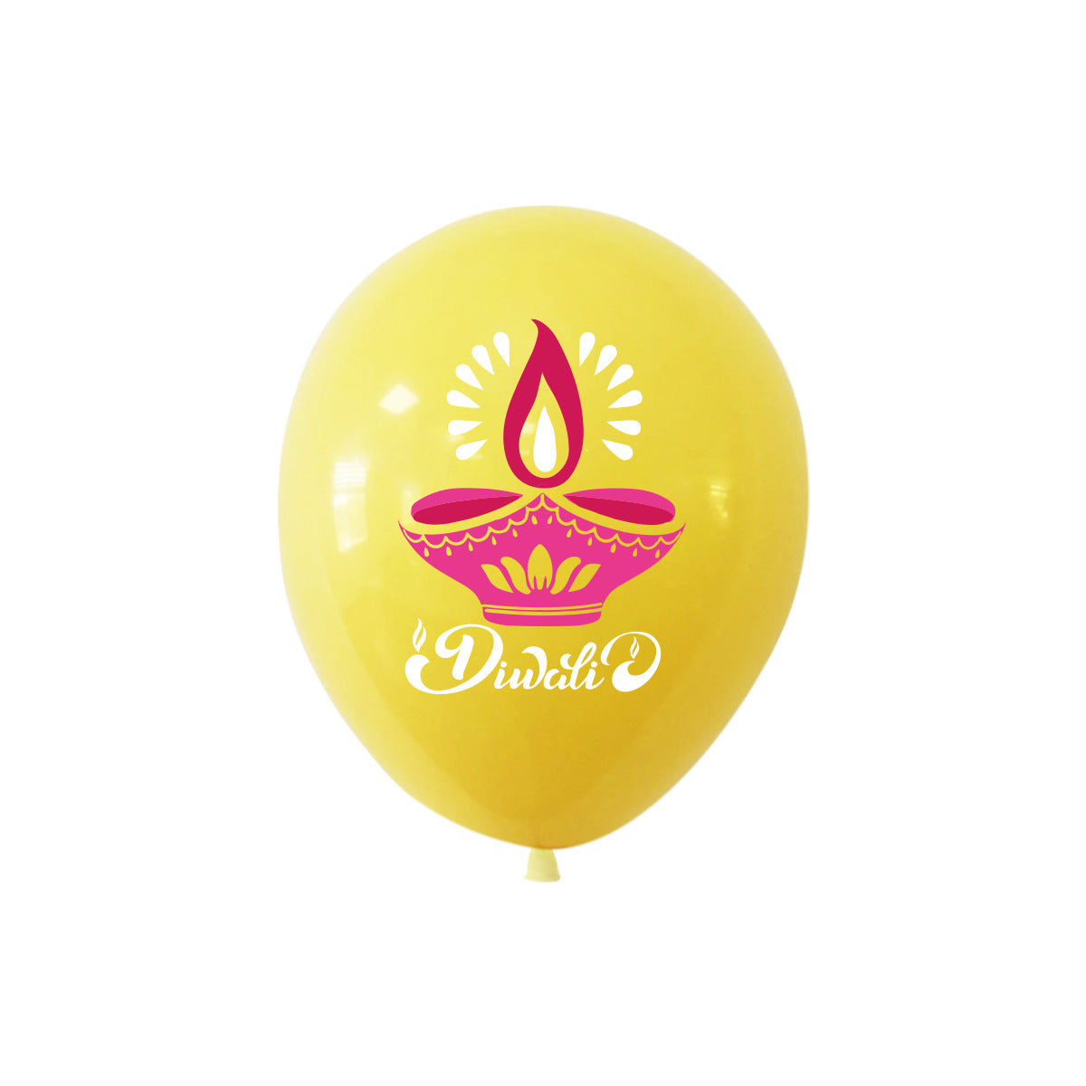 Diwali Party Decoration Balloon Active Atmosphere NexivoEdge