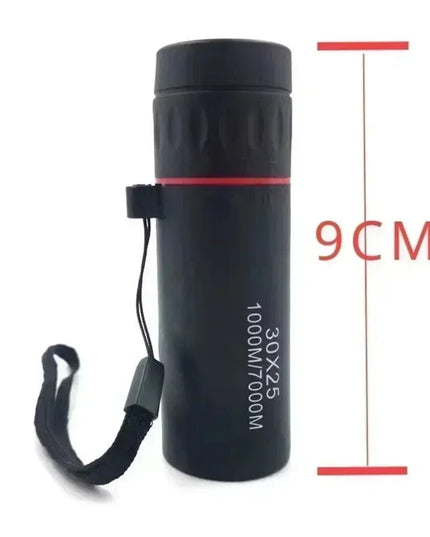 Mini Portable 2000x25 HD Monocular Telescope Mobile Phone Telescope with Holder Camping Hunting Birdwatching Telescope NexivoEdge