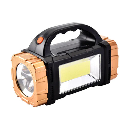 New Multi-Function Solar LED Camping Lantern NexivoEdge