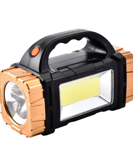 New Multi-Function Solar LED Camping Lantern NexivoEdge