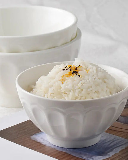 5-Inch Round Bowl in Minimalist Chinese Style NexivoEdge
