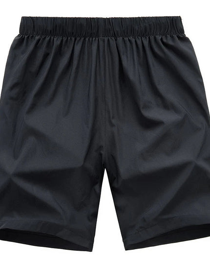 DIMUSI Men's Cargo Shorts Casual Summer Man Elastic Waist Beach Shorts Male Quick Dry Outdoor Breathable Shorts homme Clothing NexivoEdge