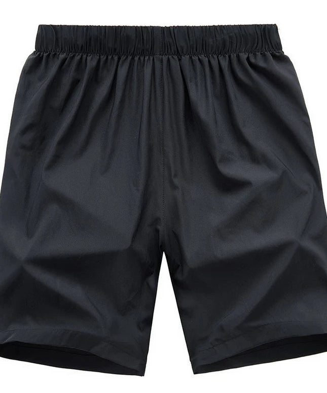 DIMUSI Men's Cargo Shorts Casual Summer Man Elastic Waist Beach Shorts Male Quick Dry Outdoor Breathable Shorts homme Clothing NexivoEdge