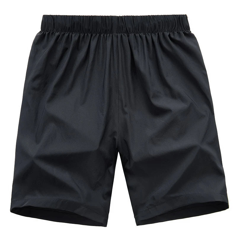 DIMUSI Men's Cargo Shorts Casual Summer Man Elastic Waist Beach Shorts Male Quick Dry Outdoor Breathable Shorts homme Clothing NexivoEdge