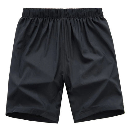 DIMUSI Men's Cargo Shorts Casual Summer Man Elastic Waist Beach Shorts Male Quick Dry Outdoor Breathable Shorts homme Clothing NexivoEdge