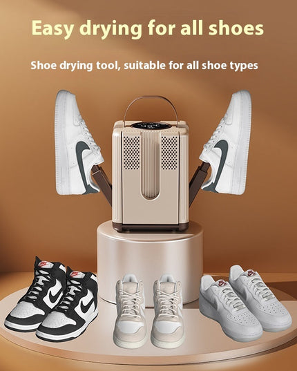 Shoes Dryer Home Intelligent Timing NexivoEdge