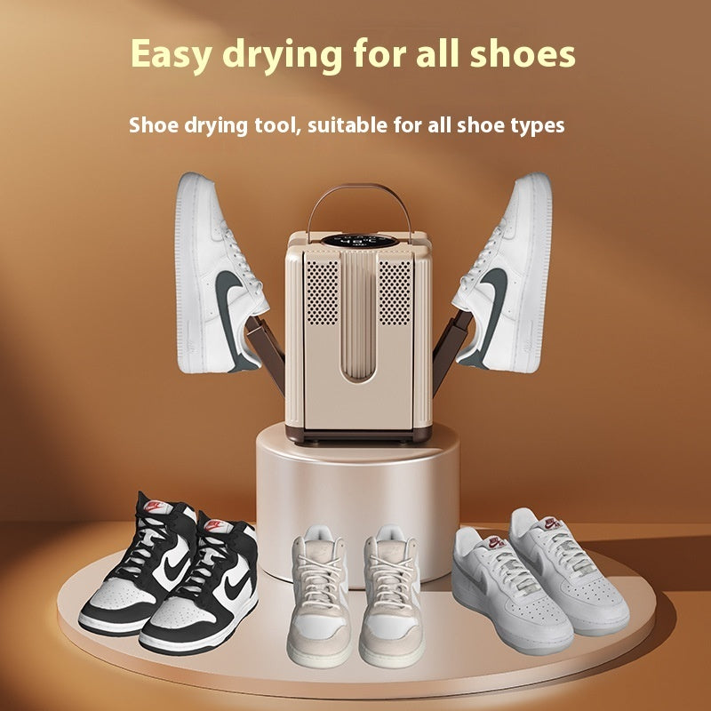 Shoes Dryer Home Intelligent Timing NexivoEdge