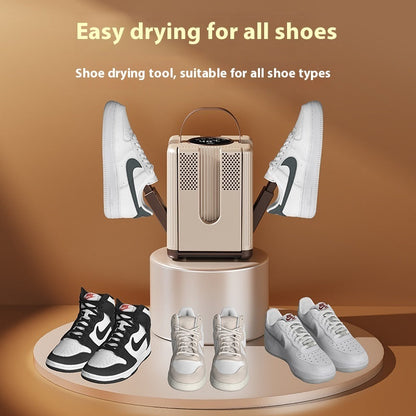 Shoes Dryer Home Intelligent Timing NexivoEdge