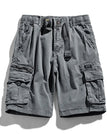 Gray / Asian-4XL(77-90kg)
