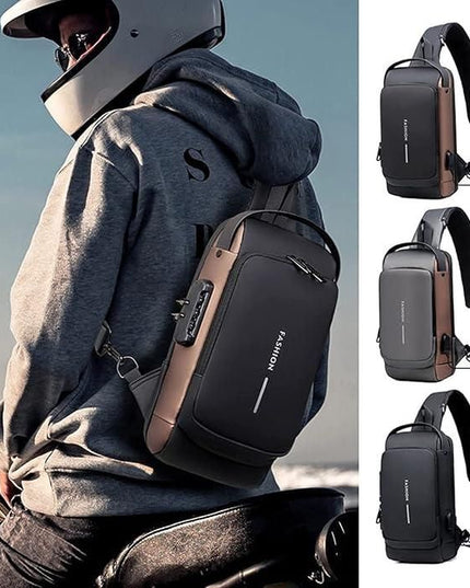 Sling Bag for Men & Women b1s18a-ff