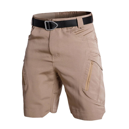 New Men's Cargo Shorts Casual Multi-pocket Shorts Summer High Quality Outdoor Loose Hiking Jogging Short Pants ﻿ NexivoEdge