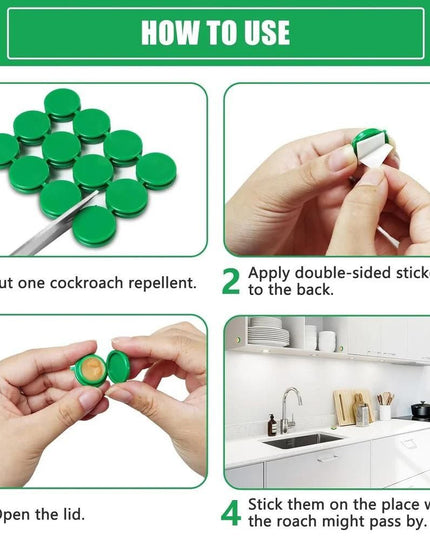 Cockroach Killer Gel (Pack of 2) b1s18a-ff