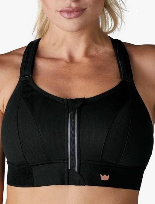 Ultimate Sports Bra for Women, High Impact Sports Bra b1s18a-ff