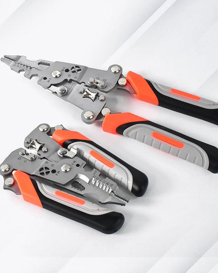 Foldable Multi-Tool Pliers for Electricians (Pack of 1) b1s18a-ff