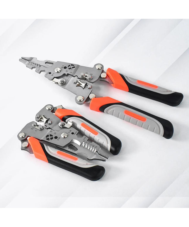 Foldable Multi-Tool Pliers for Electricians (Pack of 1) b1s18a-ff