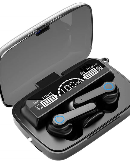 M19 Bluetooth TWS Earbuds b1s18a-ff