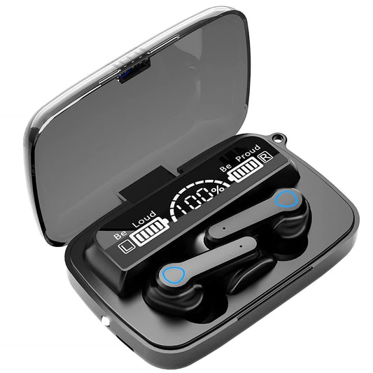 M19 Bluetooth TWS Earbuds b1s18a-ff