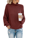 Deep wine red / 2XL