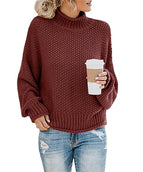 Deep wine red