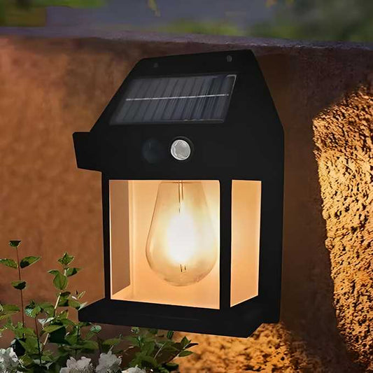 Solar Light Outdoor Wall Light b1s18a-ff
