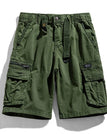 ArmyGreen / Asian-4XL(77-90kg)