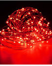 Red / Small Square Box 1 M 10 Lights