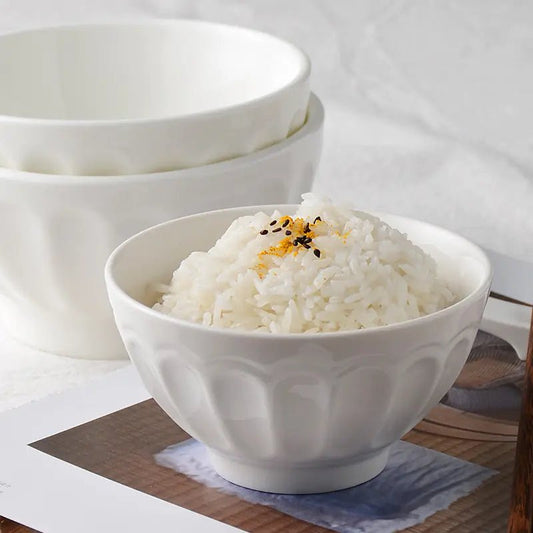 5 - Inch Round Bowl in Minimalist Chinese Style - NexivoEdge